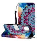 For Samsung Galaxy A02s / Half Sunflower