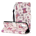 For Samsung Galaxy A02s / Little Bear