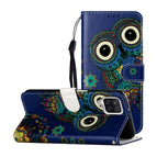 For Samsung Galaxy A12 / Blue Owl