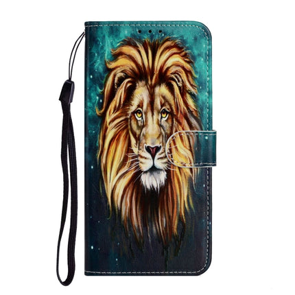 Oil Embossed Coloured Drawing Pattern Horizontal Flip PU Leather Case with Holder & Card Slots & Wallet, For Samsung Galaxy M31