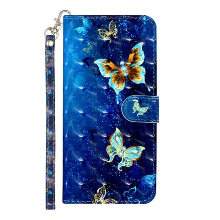 3D Pattern Horizontal Flip Leather Case with Holder & Card Slots & Wallet, For Samsung Galaxy A02s, For Samsung Galaxy A12, For Samsung Galaxy M31