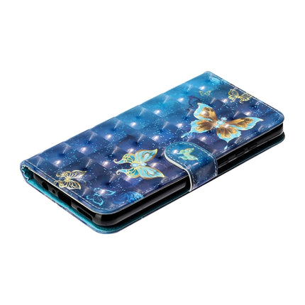 3D Pattern Horizontal Flip Leather Case with Holder & Card Slots & Wallet, For Samsung Galaxy A02s, For Samsung Galaxy A12, For Samsung Galaxy M31