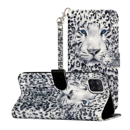 3D Pattern Horizontal Flip Leather Case with Holder & Card Slots & Wallet, For Samsung Galaxy A02s, For Samsung Galaxy A12, For Samsung Galaxy M31