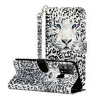 For Samsung Galaxy M31 / Leopard Texture Leopard