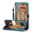For Samsung Galaxy A42 5G / Lion
