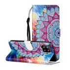 For Samsung Galaxy A42 5G / Half Sunflower