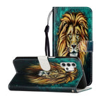 For Samsung Galaxy A32 5G / Lion
