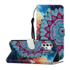 For Samsung Galaxy A32 5G / Half Sunflower