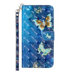 3D Pattern Horizontal Flip PU Leather Case with Holder & Card Slots & Wallet, For Samsung Galaxy A42 5G, For Samsung Galaxy A52 5G / 4G