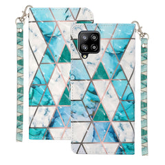 3D Pattern Horizontal Flip PU Leather Case with Holder & Card Slots & Wallet, For Samsung Galaxy A42 5G, For Samsung Galaxy A52 5G / 4G