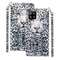 3D Pattern Horizontal Flip PU Leather Case with Holder & Card Slots & Wallet, For Samsung Galaxy A42 5G, For Samsung Galaxy A52 5G / 4G