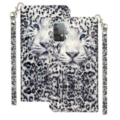 3D Pattern Horizontal Flip PU Leather Case with Holder & Card Slots & Wallet, For Samsung Galaxy A42 5G, For Samsung Galaxy A52 5G / 4G
