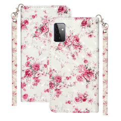 3D Pattern Horizontal Flip PU Leather Case with Holder & Card Slots & Wallet, For Samsung Galaxy A72 5G / 4G, For Samsung Galaxy A32 5G