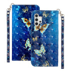 For Samsung Galaxy A32 5G / Rankine Butterfly