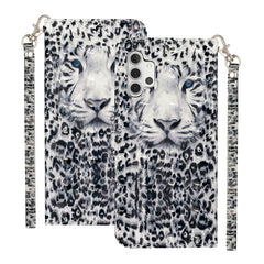 3D Pattern Horizontal Flip PU Leather Case with Holder & Card Slots & Wallet, For Samsung Galaxy A72 5G / 4G, For Samsung Galaxy A32 5G