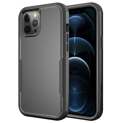 TPU + PC Shockproof Protective Case, For iPhone 11 Pro Max, For iPhone 11 Pro, For iPhone 11, For iPhone 12 / 12 Pro