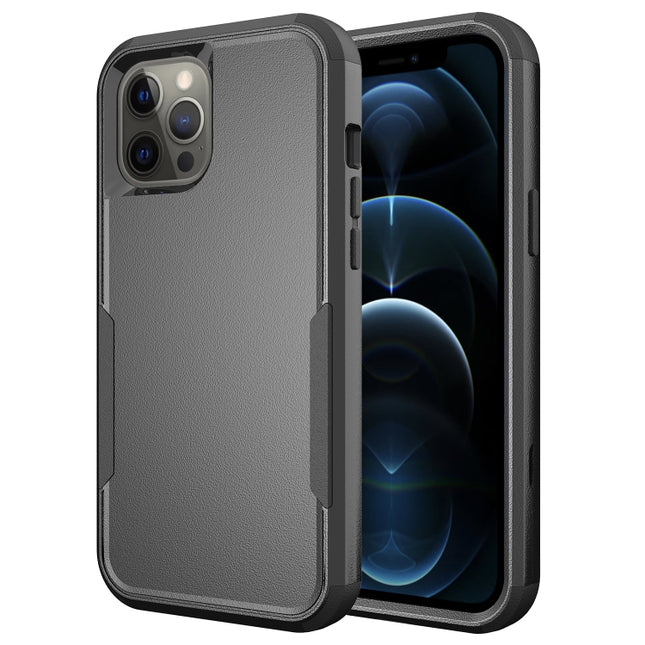 TPU + PC Shockproof Protective Case, For iPhone 11 Pro Max, For iPhone 11 Pro, For iPhone 11, For iPhone 12 / 12 Pro