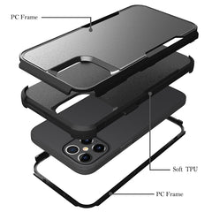 TPU + PC Shockproof Protective Case, For iPhone 11 Pro Max, For iPhone 11 Pro, For iPhone 11