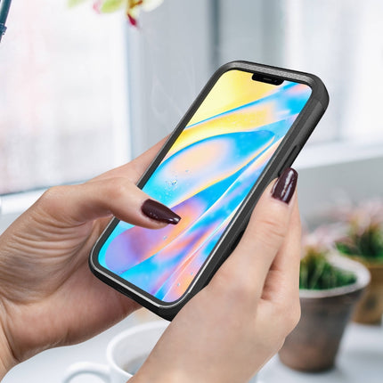 Stoßfeste Schutzhülle aus TPU + PC, für iPhone 12/12 Pro, für iPhone 12 mini, für iPhone 12 Pro Max
