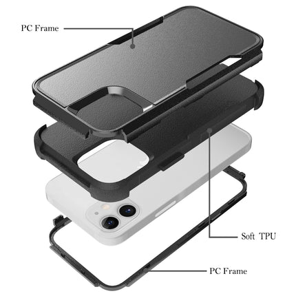 Stoßfeste Schutzhülle aus TPU + PC, für iPhone 12/12 Pro, für iPhone 12 mini, für iPhone 12 Pro Max