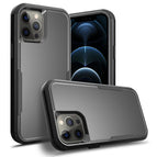 Für iPhone 12 Pro Max / Schwarz
