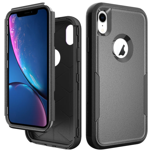 Stoßfeste Schutzhülle aus TPU + PC, für iPhone XR, für iPhone XS / X, für iPhone XS Max