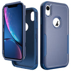 For iPhone XR / Königsblau