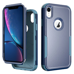 TPU + PC Shockproof Protective Case, For iPhone XR, For iPhone XS / X, For iPhone XS Max