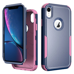 TPU + PC Shockproof Protective Case, For iPhone XR, For iPhone XS / X, For iPhone XS Max