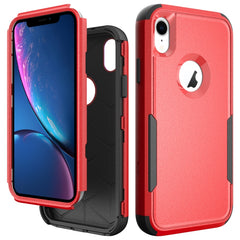 TPU + PC Shockproof Protective Case, For iPhone XR, For iPhone XS / X, For iPhone XS Max