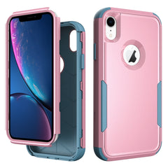 TPU + PC Shockproof Protective Case, For iPhone XR, For iPhone XS / X, For iPhone XS Max