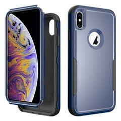 TPU + PC Shockproof Protective Case, For iPhone XR, For iPhone XS / X, For iPhone XS Max