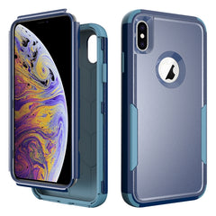 TPU + PC Shockproof Protective Case, For iPhone XR, For iPhone XS / X, For iPhone XS Max