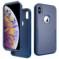 TPU + PC Shockproof Protective Case, For iPhone XR, For iPhone XS / X, For iPhone XS Max