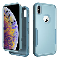 TPU + PC Shockproof Protective Case, For iPhone XR, For iPhone XS / X, For iPhone XS Max