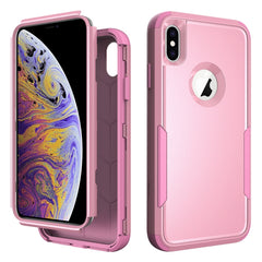 TPU + PC Shockproof Protective Case, For iPhone XR, For iPhone XS / X, For iPhone XS Max