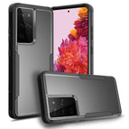 For Samsung Galaxy S21 Ultra 5G / Black
