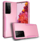 For Samsung Galaxy S21 Ultra 5G / Pink