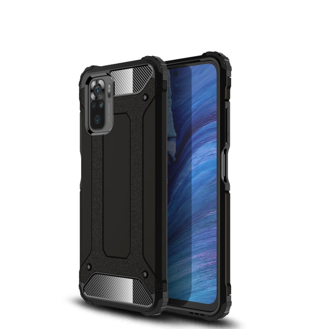 Magic Armor TPU + PC Combination Case, For Xiaomi Redmi Note 10 4G
