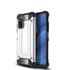 For Xiaomi Redmi Note 10 4G / Silver