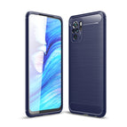 For Xiaomi Redmi Note 10 4G / Navy Blue