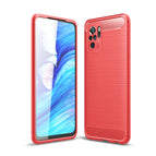 For Xiaomi Redmi Note 10 4G / Red