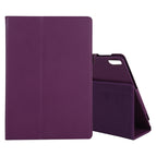 For Lenovo Tab 4 10 Plus (TB-X704) / Tab 4 10 (TB-X304) / Purple