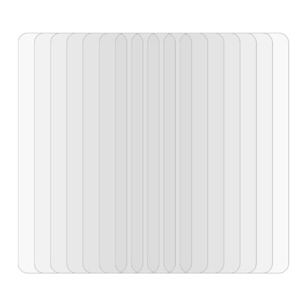 For Xiaomi Redmi Note 10 / Note 11 4G Global 6.43 inch/ Note 10 Global 6.43 inch / Poco M4 Pro 4G 10pcs 0.26mm 9H 2.5D Tempered Glass Film, For OPPO F19 Pro (10 PCS)                                                                                       ...