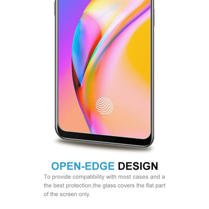 For Xiaomi Redmi Note 10 / Note 11 4G Global 6.43 inch/ Note 10 Global 6.43 inch / Poco M4 Pro 4G 10pcs 0.26mm 9H 2.5D Tempered Glass Film, For OPPO F19 Pro (10 PCS)                                                                                       ...