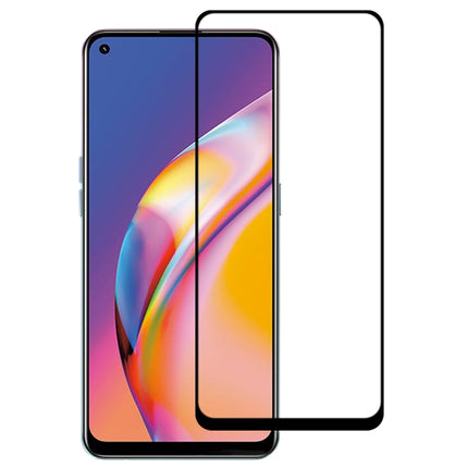 Full Glue Full Cover Screen Protector Tempered Glass Film, For OnePlus 9 / 9R (1 PCS), For vivo iQOO Neo5 (1 PC), For vivo S9 (1 PC), For Huawei P50 (1 PCS), For Xiaomi Redmi Note 10 (1 PCS), For Xiaomi Redmi Note 10 Pro / 10 Pro Max (1 PCS)           ...