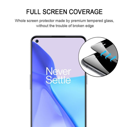 Full Glue Full Cover Screen Protector Tempered Glass Film, For OnePlus 9 / 9R (1 PCS), For vivo iQOO Neo5 (1 PC), For vivo S9 (1 PC), For Huawei P50 (1 PCS), For Xiaomi Redmi Note 10 (1 PCS), For Xiaomi Redmi Note 10 Pro / 10 Pro Max (1 PCS)           ...