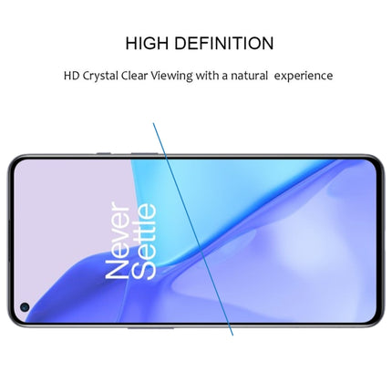 Full Glue Full Cover Screen Protector Tempered Glass Film, For OnePlus 9 / 9R (1 PCS), For vivo iQOO Neo5 (1 PC), For vivo S9 (1 PC), For Huawei P50 (1 PCS), For Xiaomi Redmi Note 10 (1 PCS), For Xiaomi Redmi Note 10 Pro / 10 Pro Max (1 PCS)           ...