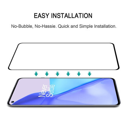Full Glue Full Cover Screen Protector Tempered Glass Film, For OnePlus 9 / 9R (1 PCS), For vivo iQOO Neo5 (1 PC), For vivo S9 (1 PC), For Huawei P50 (1 PCS), For Xiaomi Redmi Note 10 (1 PCS), For Xiaomi Redmi Note 10 Pro / 10 Pro Max (1 PCS)           ...