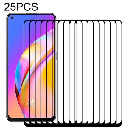 25 PCS Full Glue Full Cover Screen Protector Tempered Glass Film, For OnePlus 9 / 9R (25 PCS), For vivo iQOO Neo5 (25 PCS), For vivo S9 (25 PCS), For Huawei P50 (25 PCS), For Xiaomi Redmi Note 10 (25 PCS)                                                ...